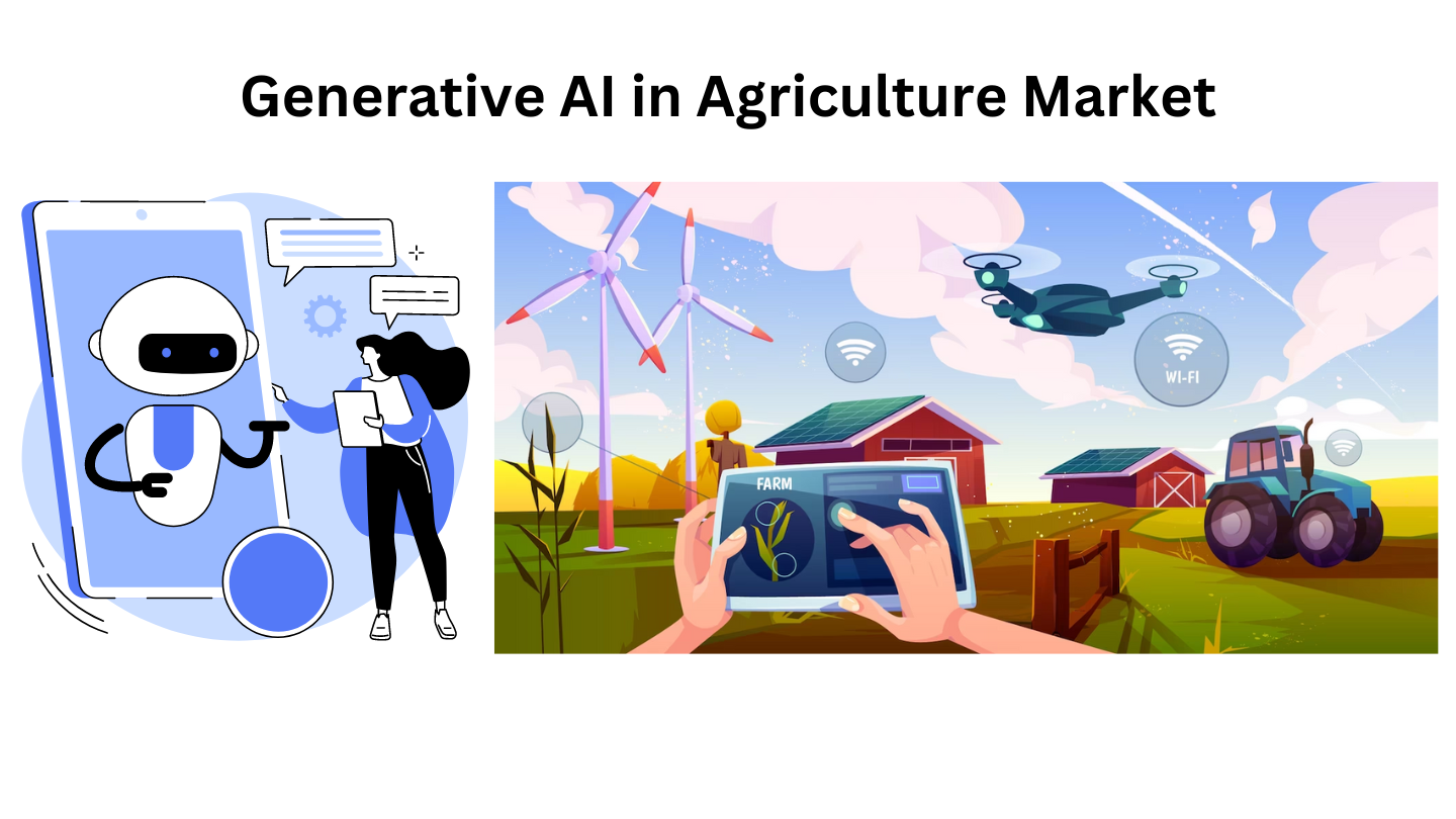 Generative AI In Agriculture Market