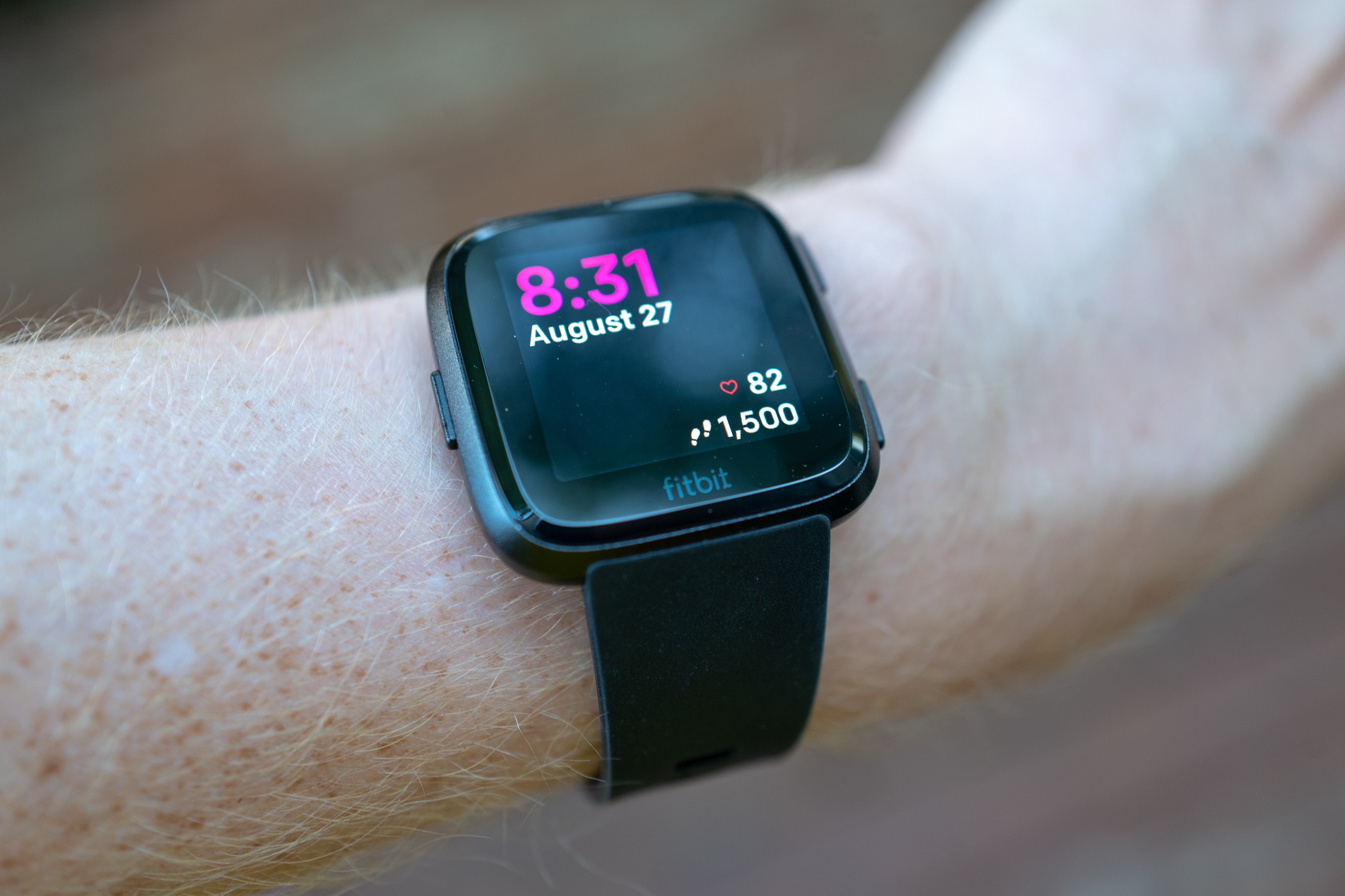 Experts Say Fitbit Watches Can Predict The Flu Outbreak In Real-Time