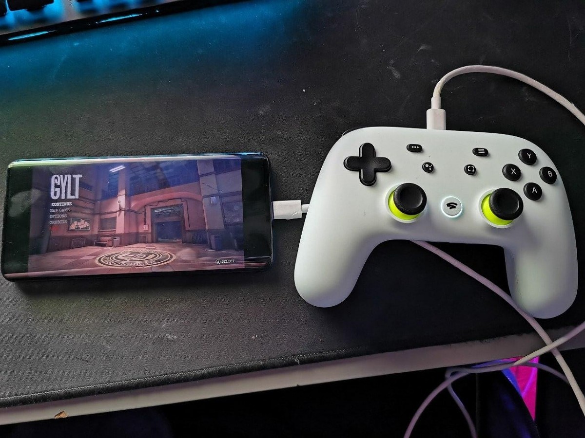 Google Testing Cloud Gaming Service Stadia On Non-Pixel Android Devices