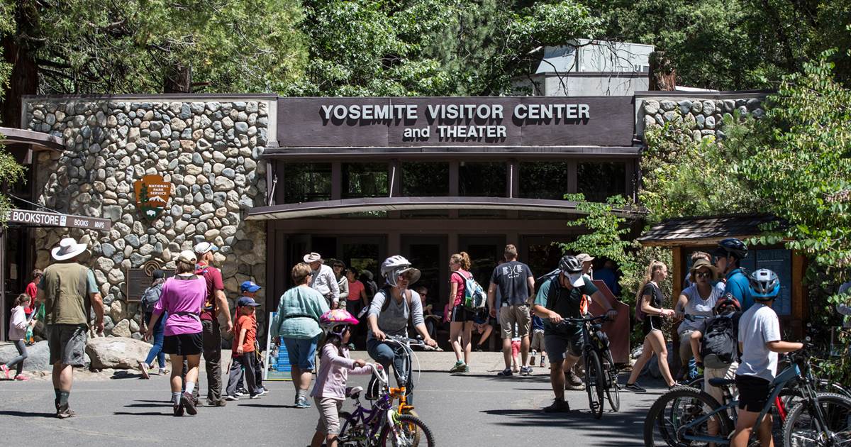 Norovirus Outbreak Spreads Across Popular Tourist Destination Yosemite