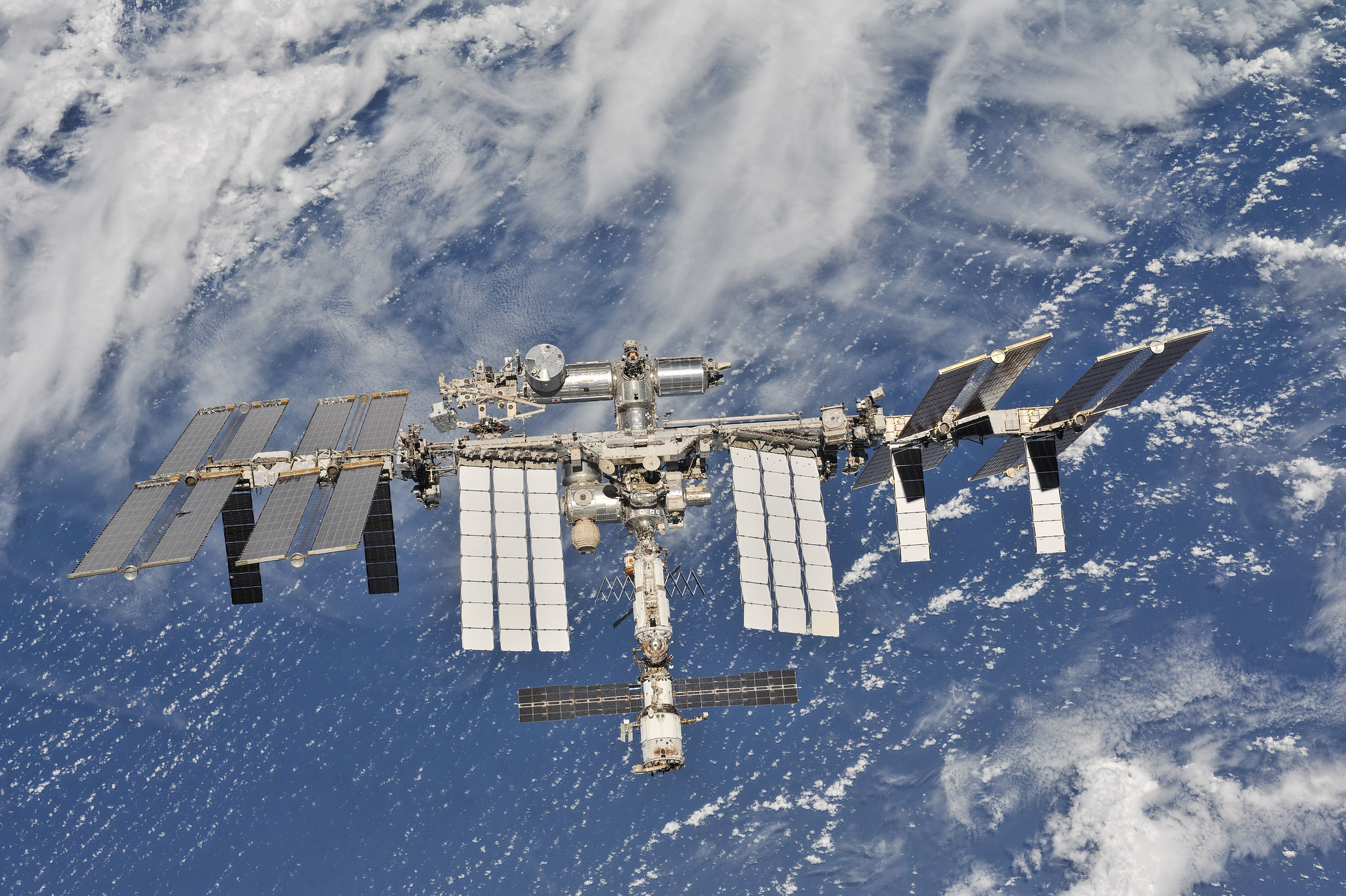 International Space Station To Get First Independent Habitable Module For Commercial Activities