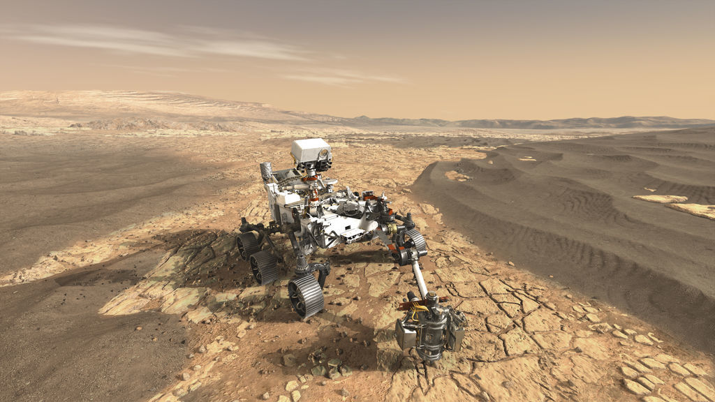NASA Searching Person For Mars Sample Return Program, Next Rover Launch In July